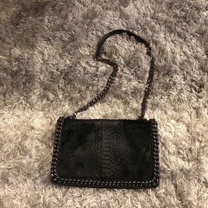 Zara Embossed Crossbody/Shoulder bag